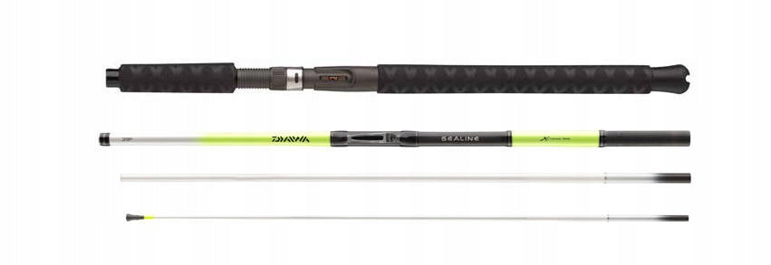 DAIWA SEALINE X TREME TRAVEL INTERLINE 235/15-30lbs Brand Daiwa