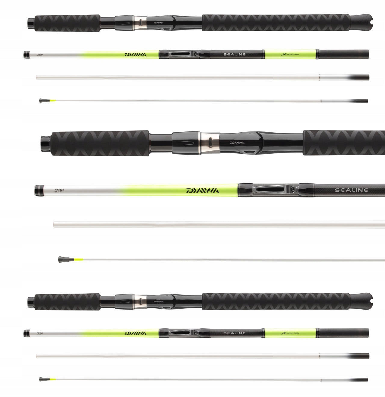 DAIWA SEALINE X TREME TRAVEL INTERLINE 235/15-30lbs