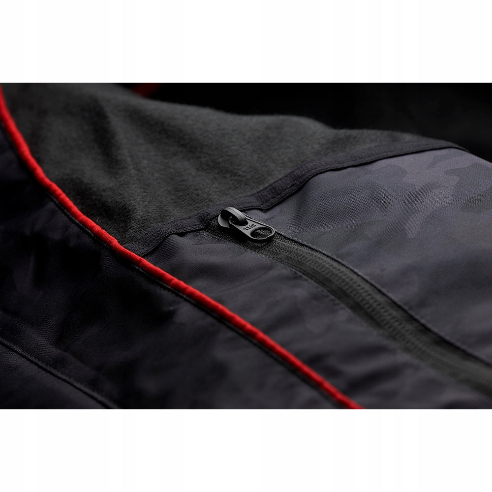 DAM CamoVision Jacket MORO/BLACK XL Color black