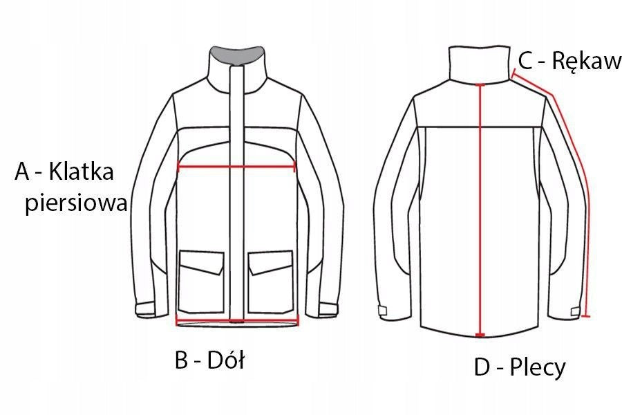 DAM CamoVision Softshell Jacket XL Manufacturer code 64503