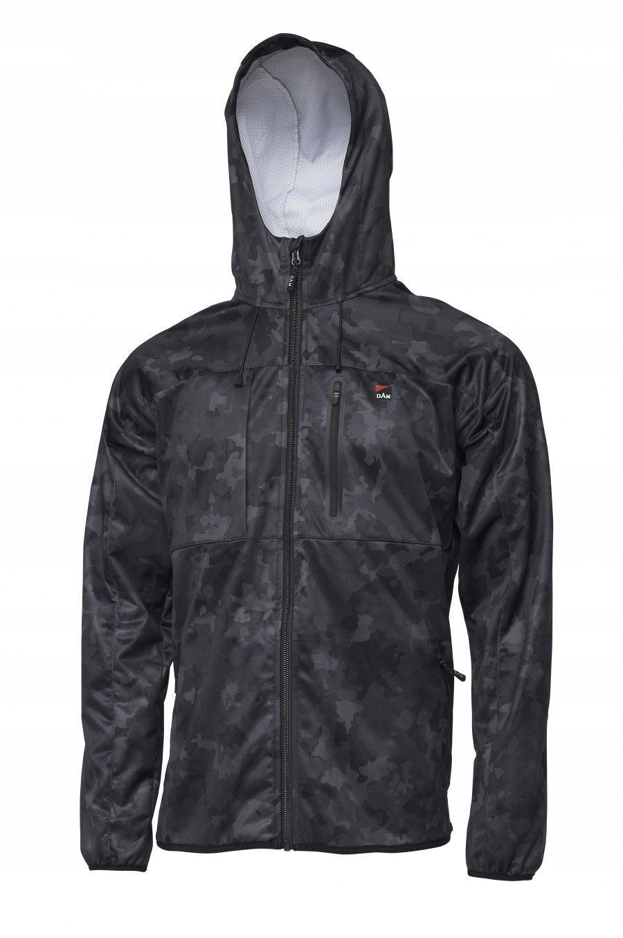 DAM CamoVision Softshell Jacket XL