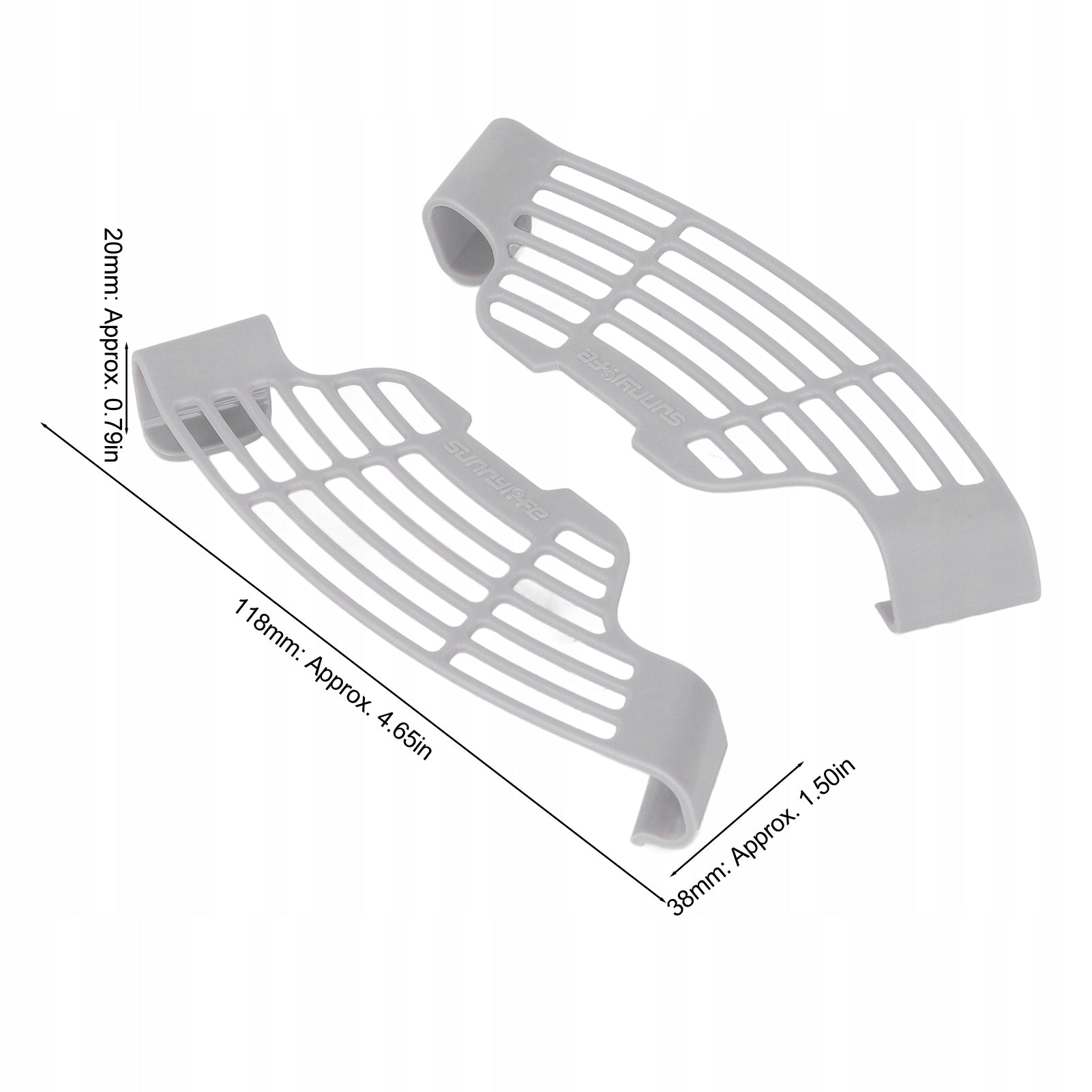 DAM FINGER GUARD DAM BOARD LIGHT FINGER PROTECTION FOR MINI 3 PRO Packaging status original