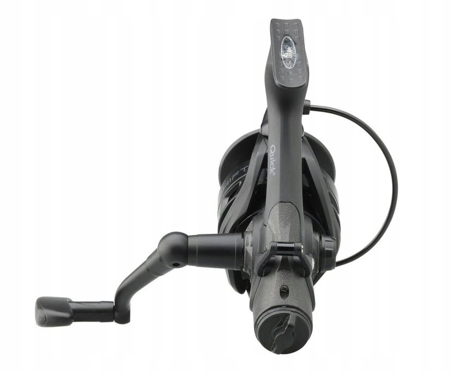 DAM Quick Reel Runshift 3A 4000 FS Packaging status original