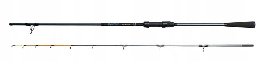 DAM Salt-X Boat Quiver 2+2 2,10m to 250g