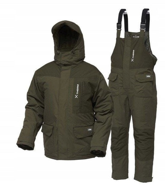 DAM Xtherm wingter suit XXL - FISHING SUIT WINTER