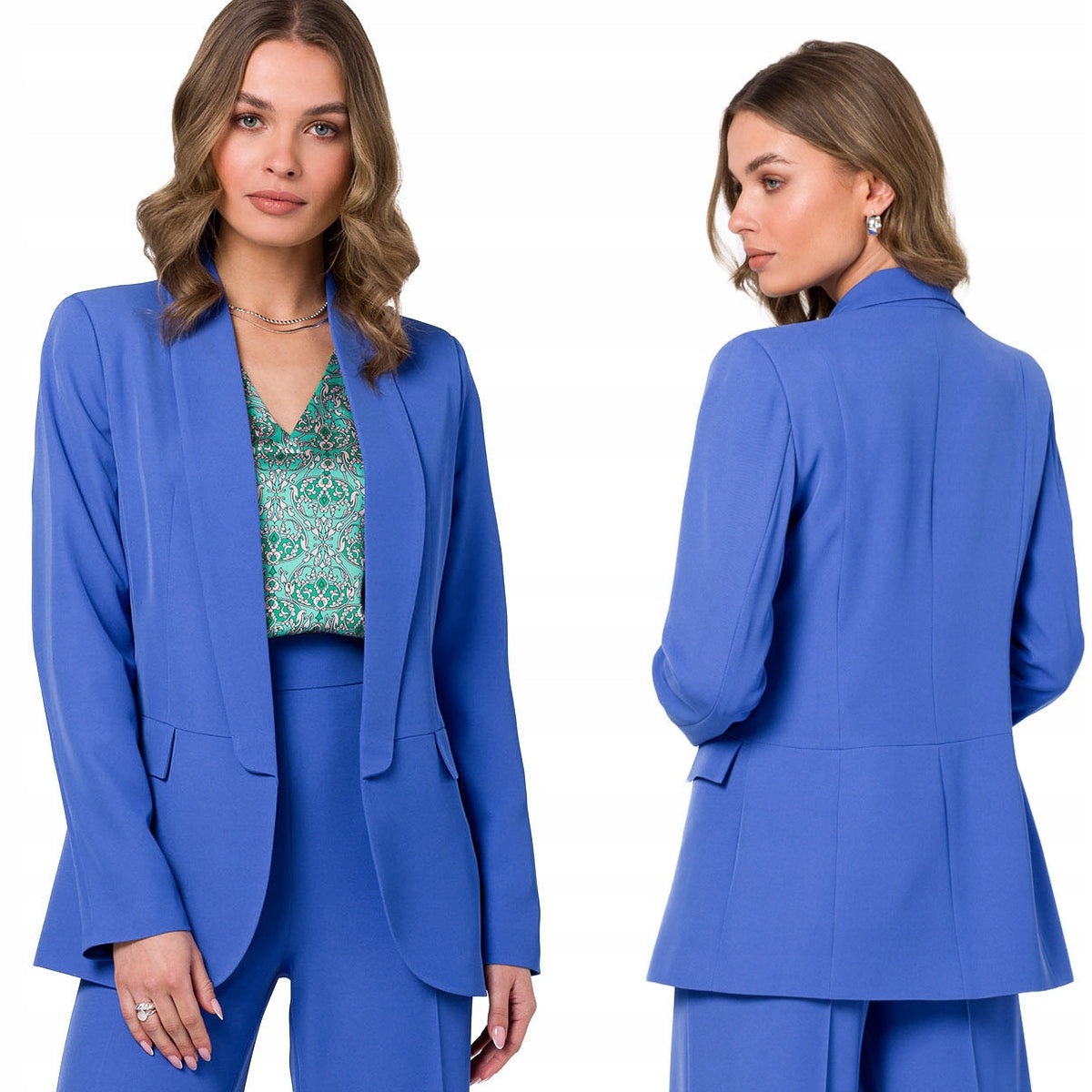 Jacke für Damen, blau