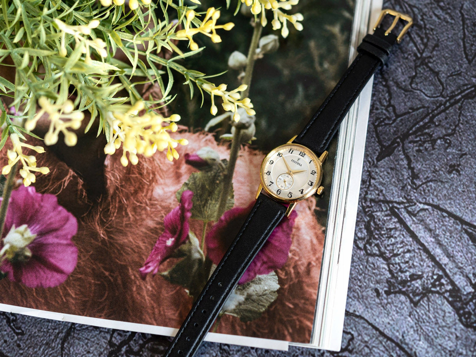 Moteriškas laikrodis Festina 20571/1