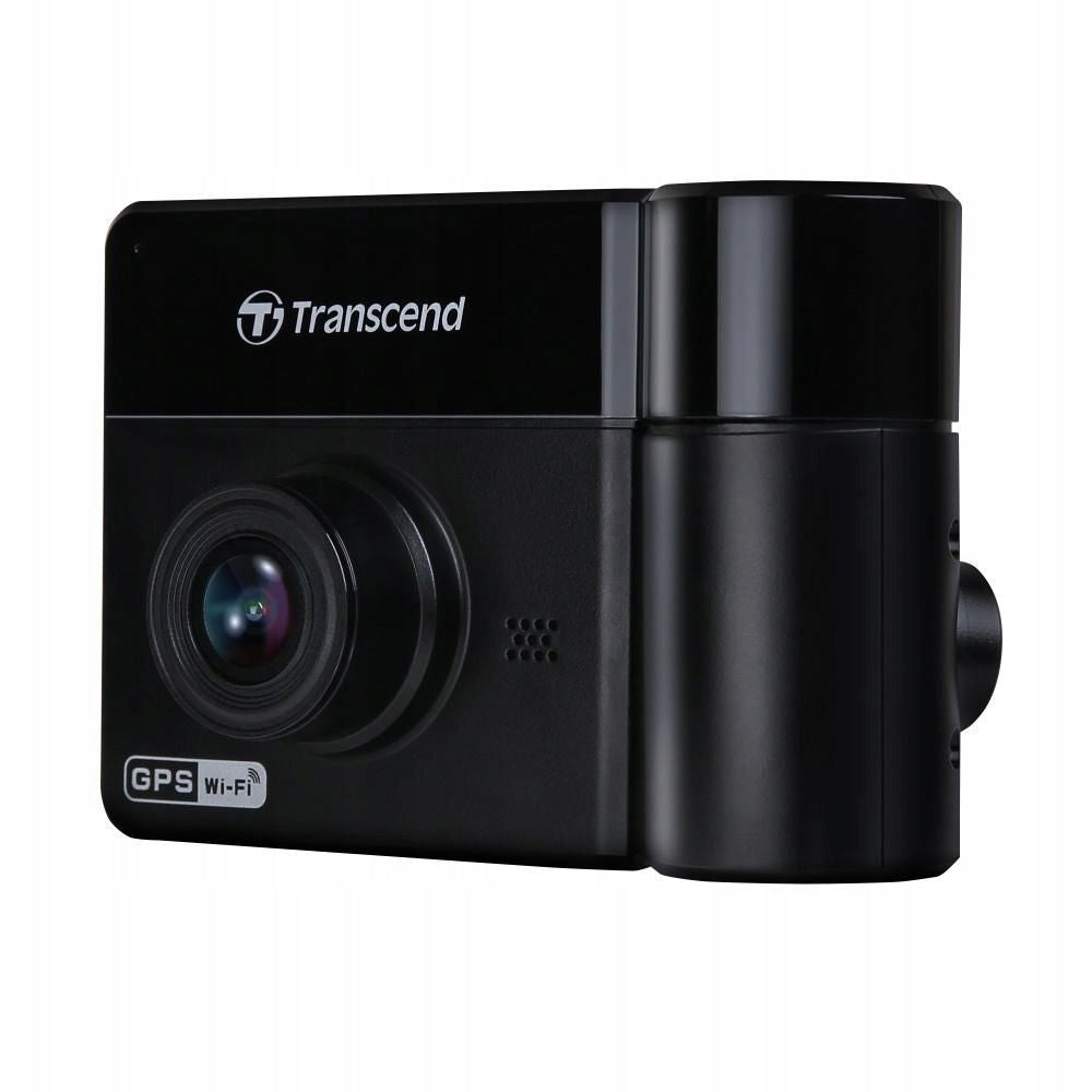 DASH CAM 64GB DRIVEPRO 550 DUAL 1080P Product weight with unit packaging 1.885 kg