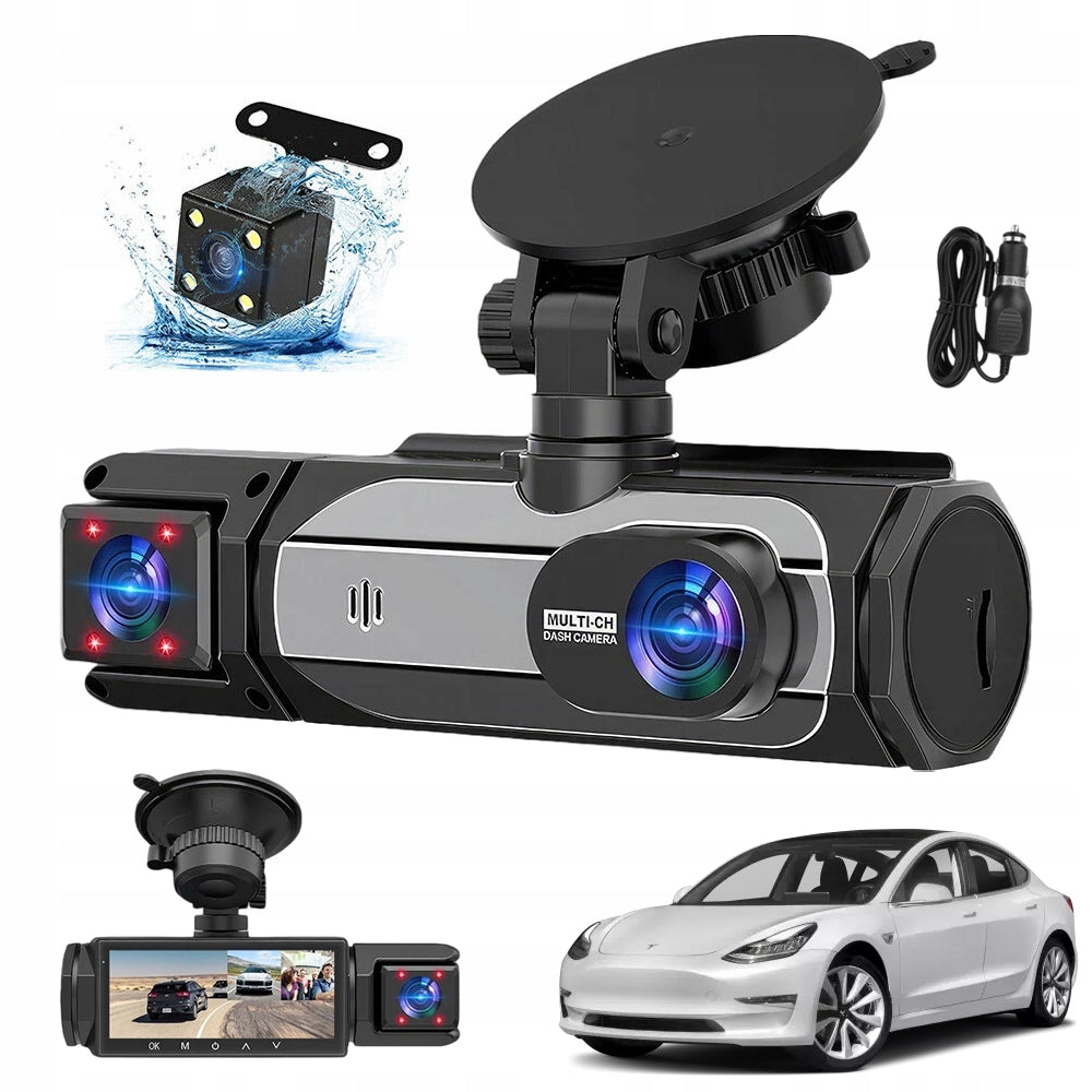 DASH CAM DRIVING RECORDER PARKING MODE VIDEO RECORDER
