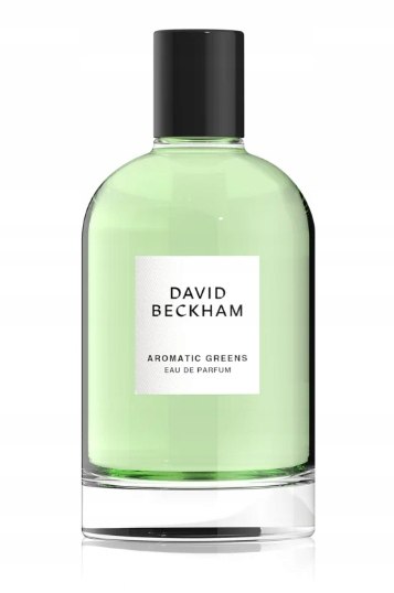 DAVID BECKHAM Aromatic Greens Eau de Parfum (M) 100 ml - T Packaging volume 100 ml