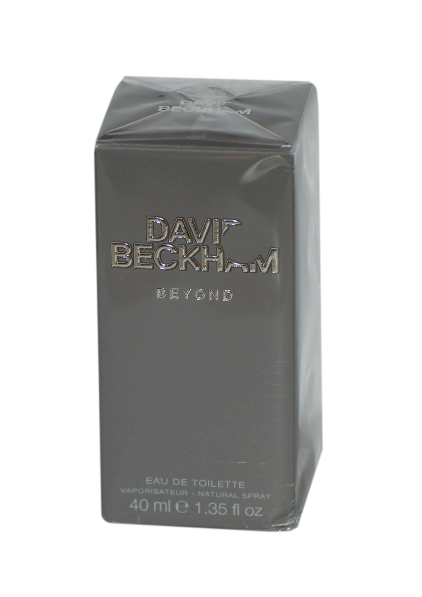 DAVID BECKHAM Beyond EDT 40ml