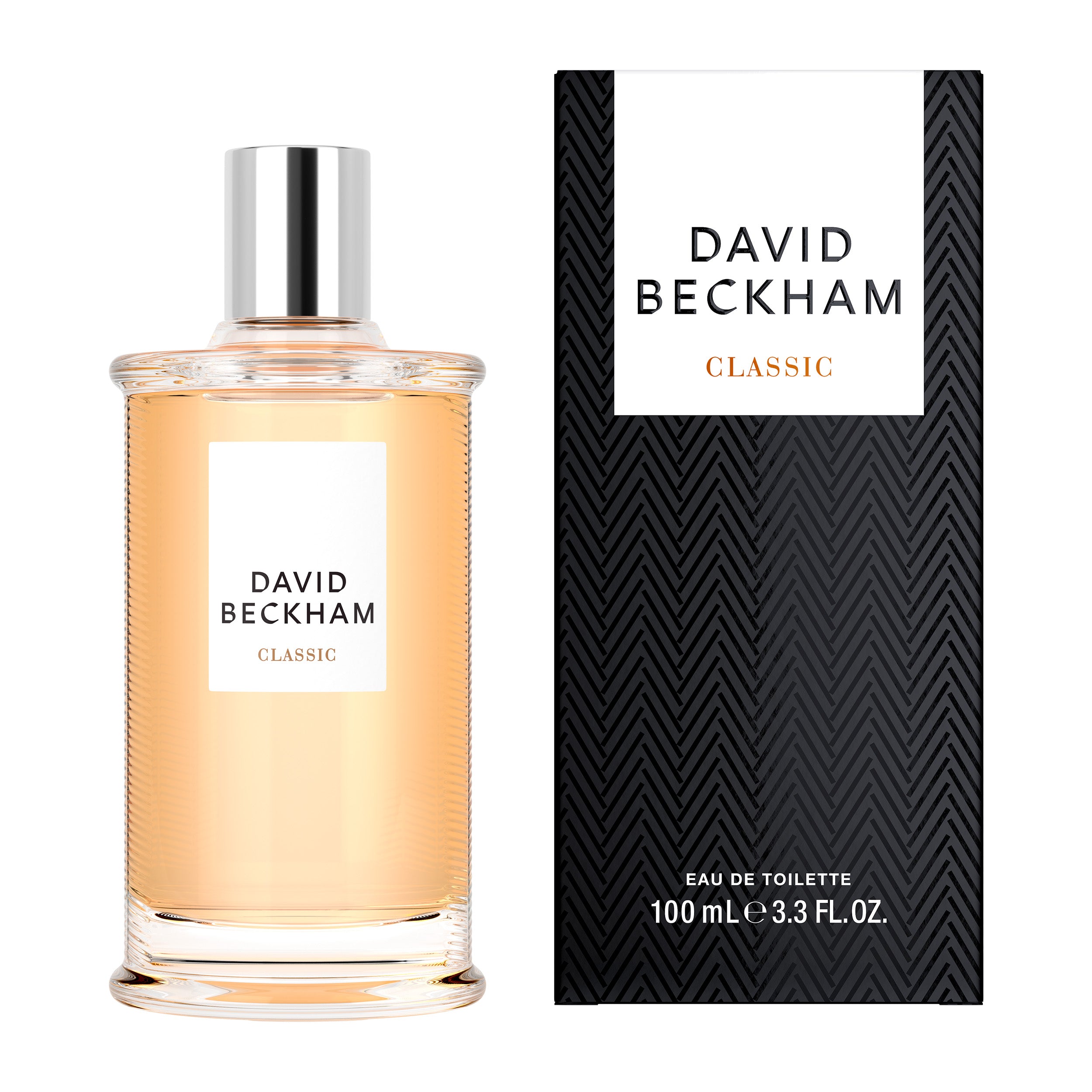 DAVID BECKHAM CLASSIC 100ml eau de toilette for Men