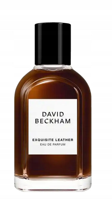 DAVID BECKHAM EXQUISITE LEATHER 50ml Eau de Parfum for men Manufacturer code 3616305259264