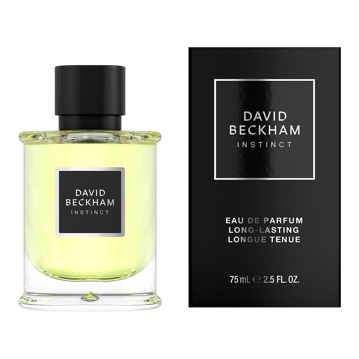 DAVID BECKHAM INSTINCT 75ml Eau de Parfum for men