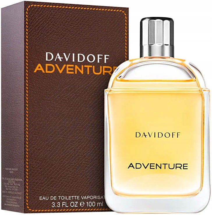 DAVIDOFF ADVENTURE EDT 100ML ORIGINAL
