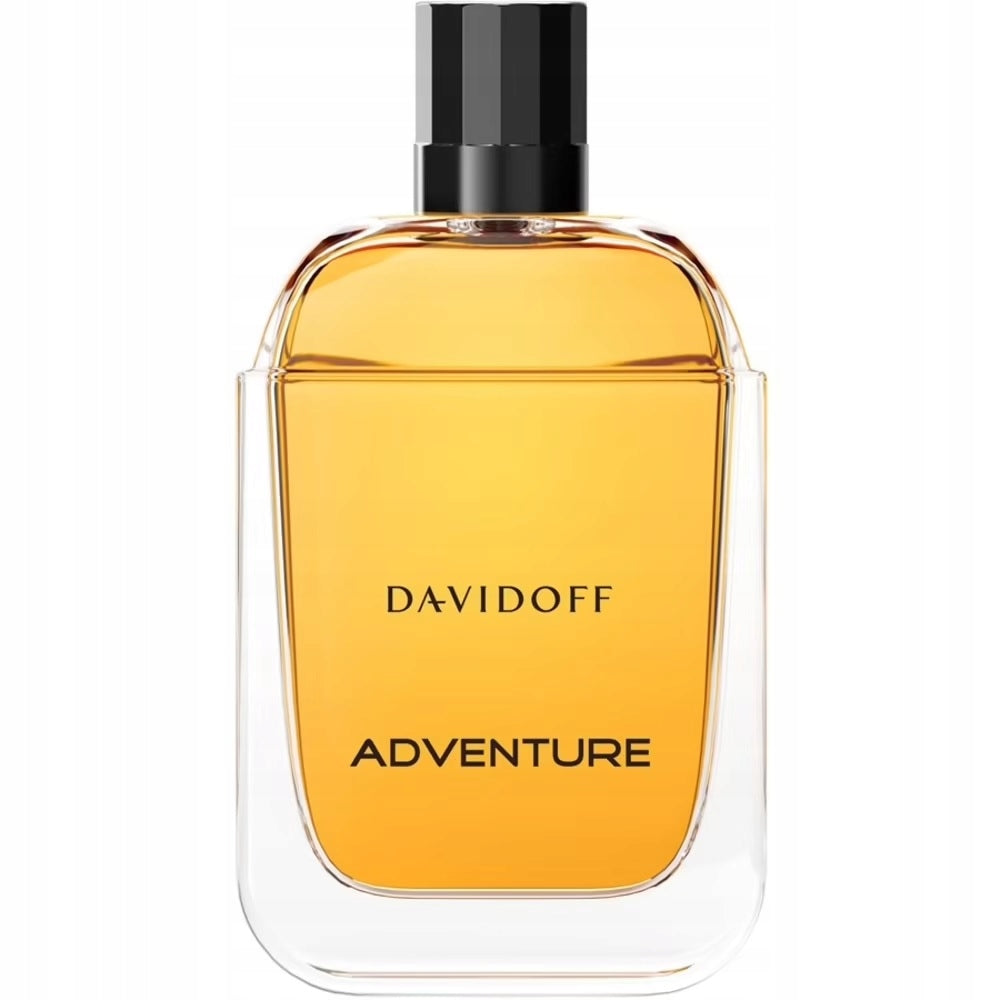 DAVIDOFF Adventure Eau de toilette for men Men's perfume EDT 100ml