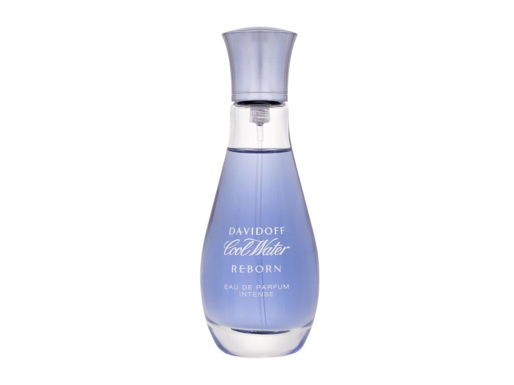 DAVIDOFF COOL WATER REBORN INTENSE WOMAN - EAU DE PARFUM - VOLUME: 50 ML Product weight with unit packaging 0.1 kg