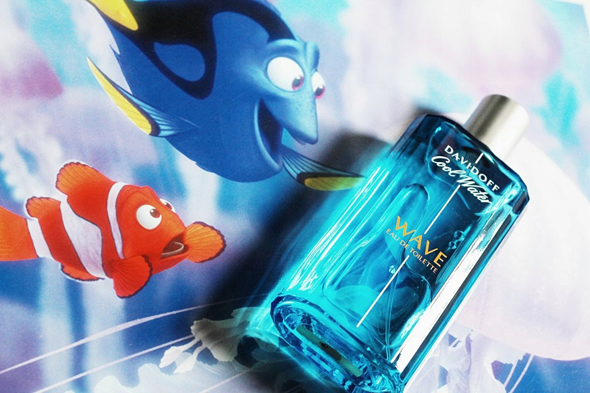 DAVIDOFF COOL WATER WAVE EDT 125ML ORIGINAL Packaging status original