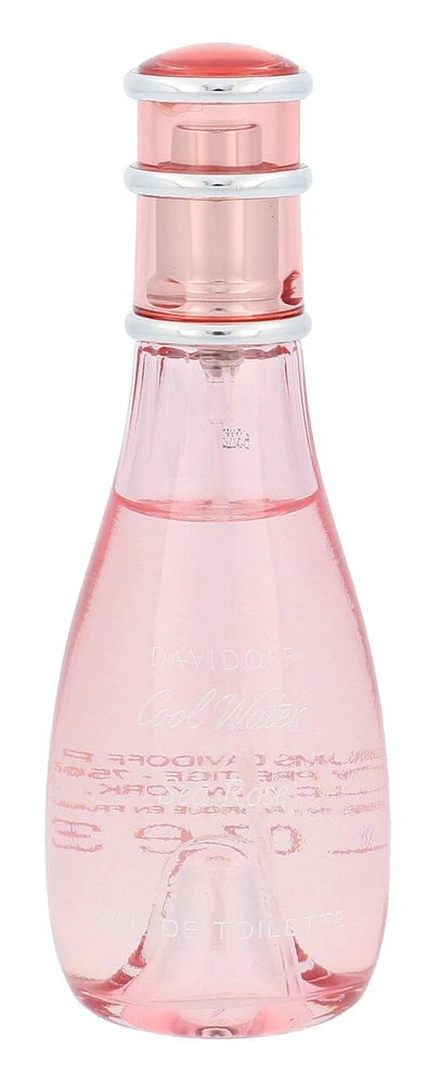 DAVIDOFF Cool Water Sea Rose Eau de Toilette for Women, 30 ml Brand Davidoff