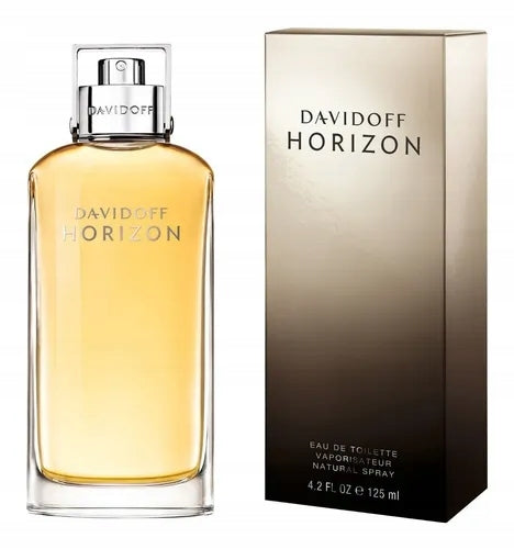 DAVIDOFF HORIZON EDT 125 ML. ORIGINAL PRODUCT