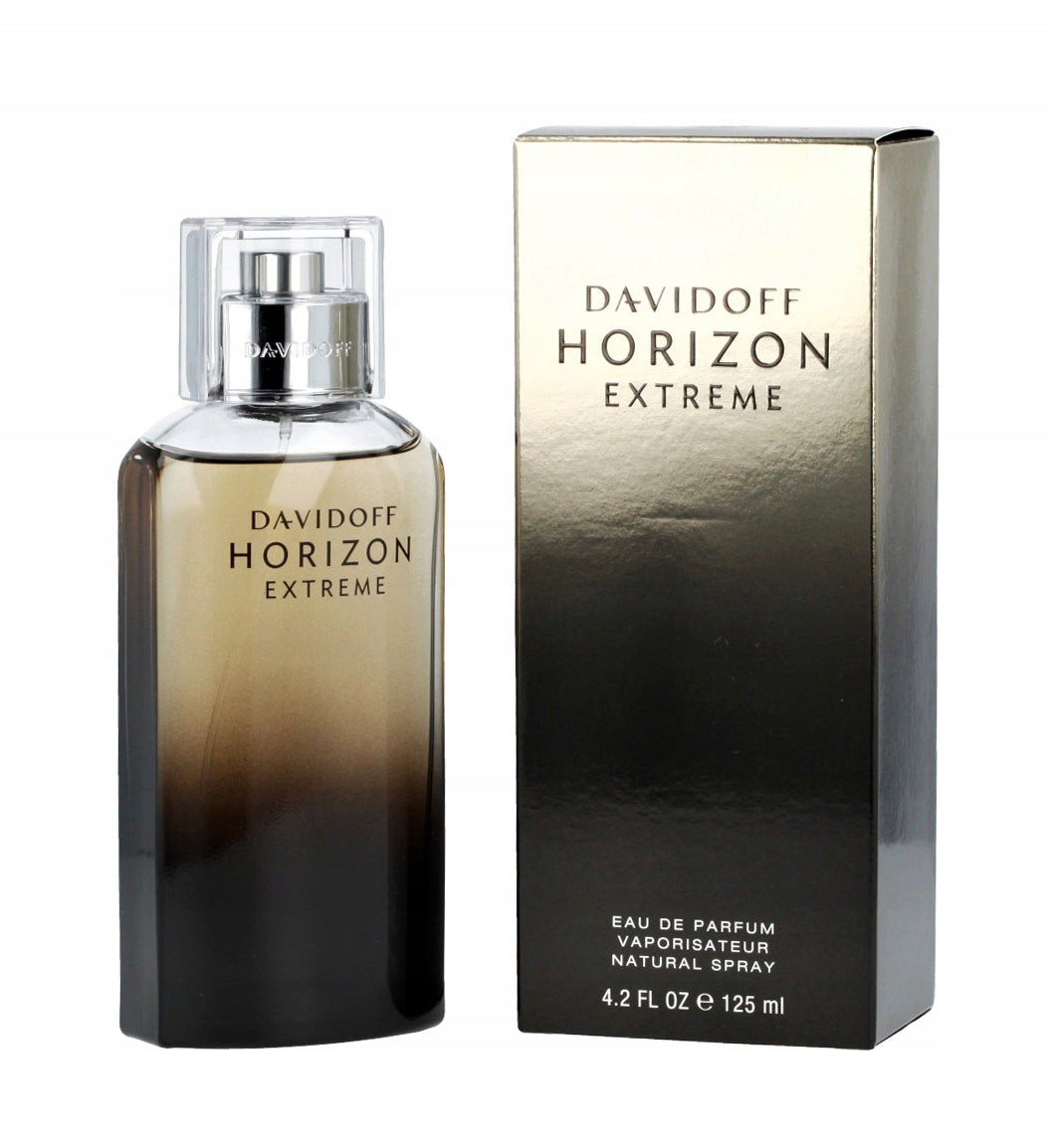 DAVIDOFF Horizon Extreme 125 ml Eau de Parfum EDP - Rare/Unique