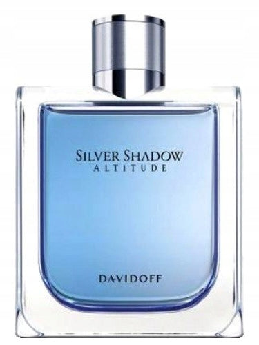 DAVIDOFF SILVER SHADOW ALTITUDE EDT 100 ML