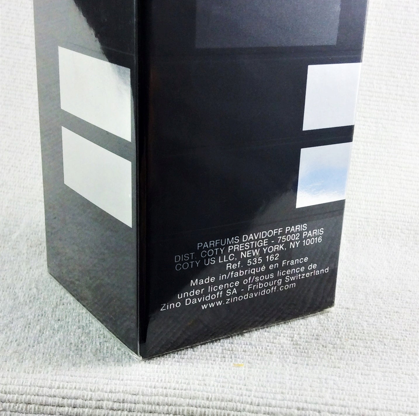 DAVIDOFF The Game Intense 40 ml Eau de Toilette - Unique Manufacturer code 2335