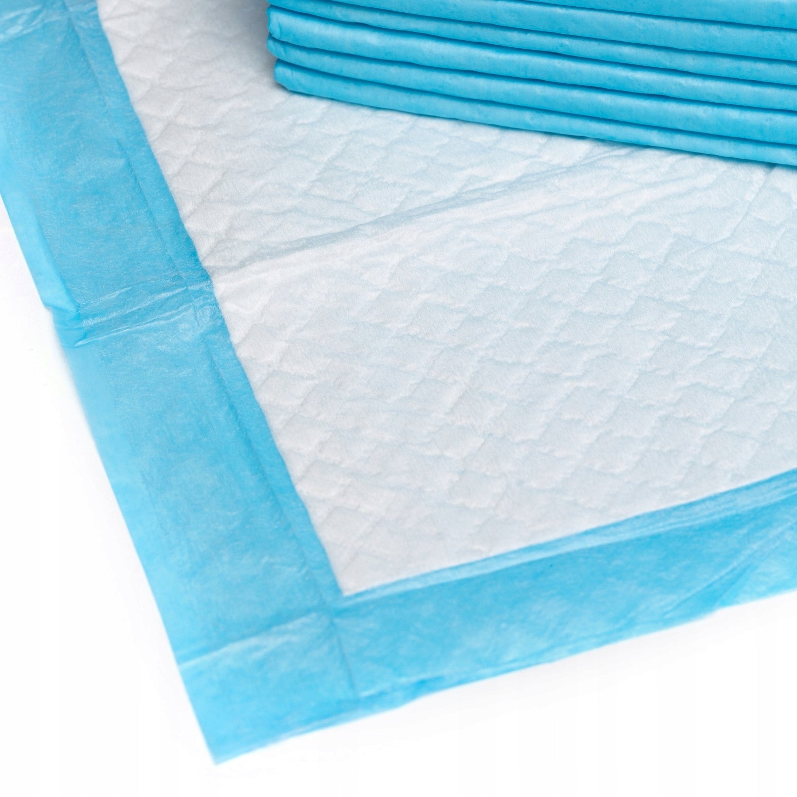 DAZA UNIVERSAL PRIMERS 60x60 cm 100 PIECES DISPOSABLE ABSORBENT MATS Manufacturer code In_Stock podkłady higieniczne 100 szt 60x60cm