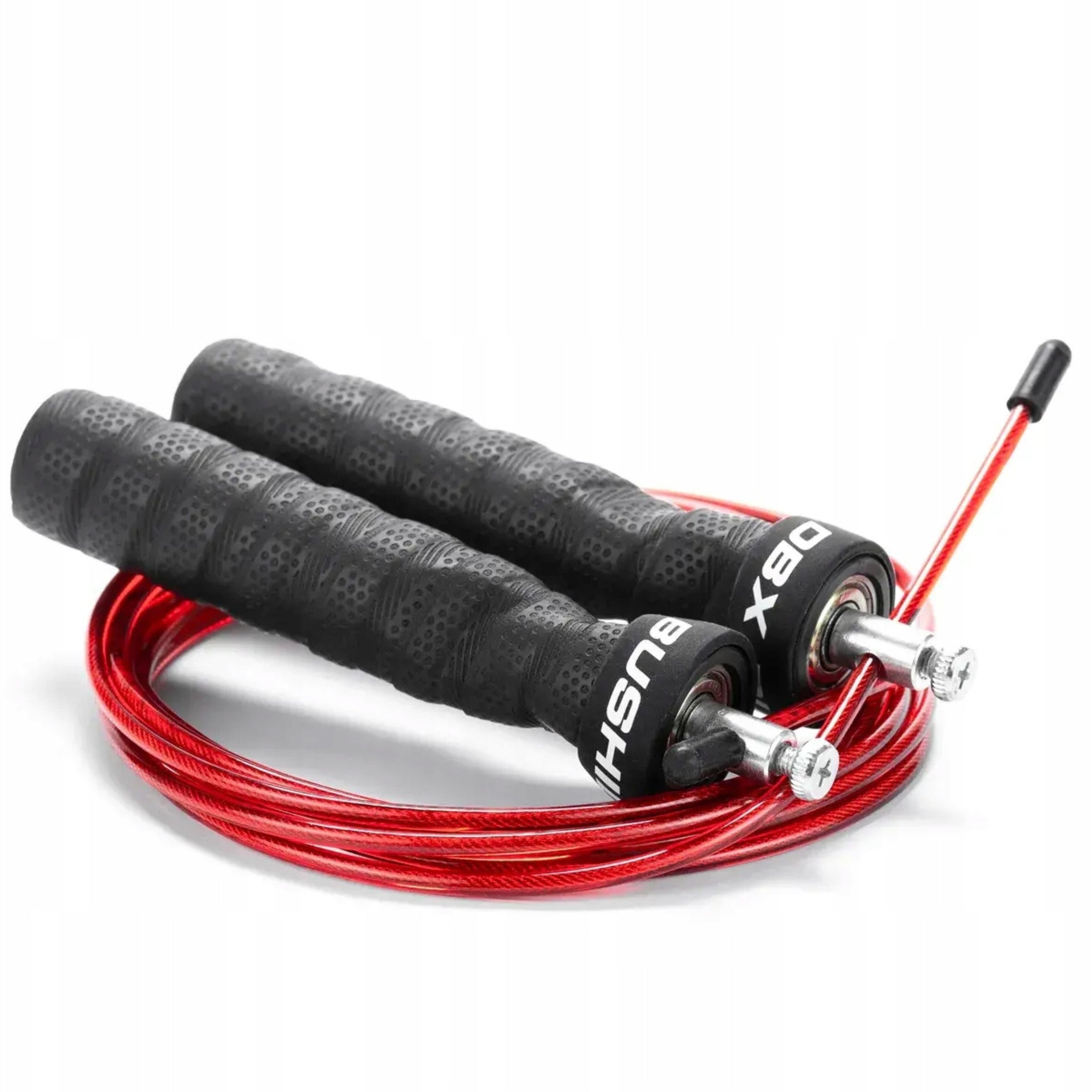 DBX Bushido Jump rope with bearings - steel cable 3m DBX-SK48 Brand DBX BUSHIDO