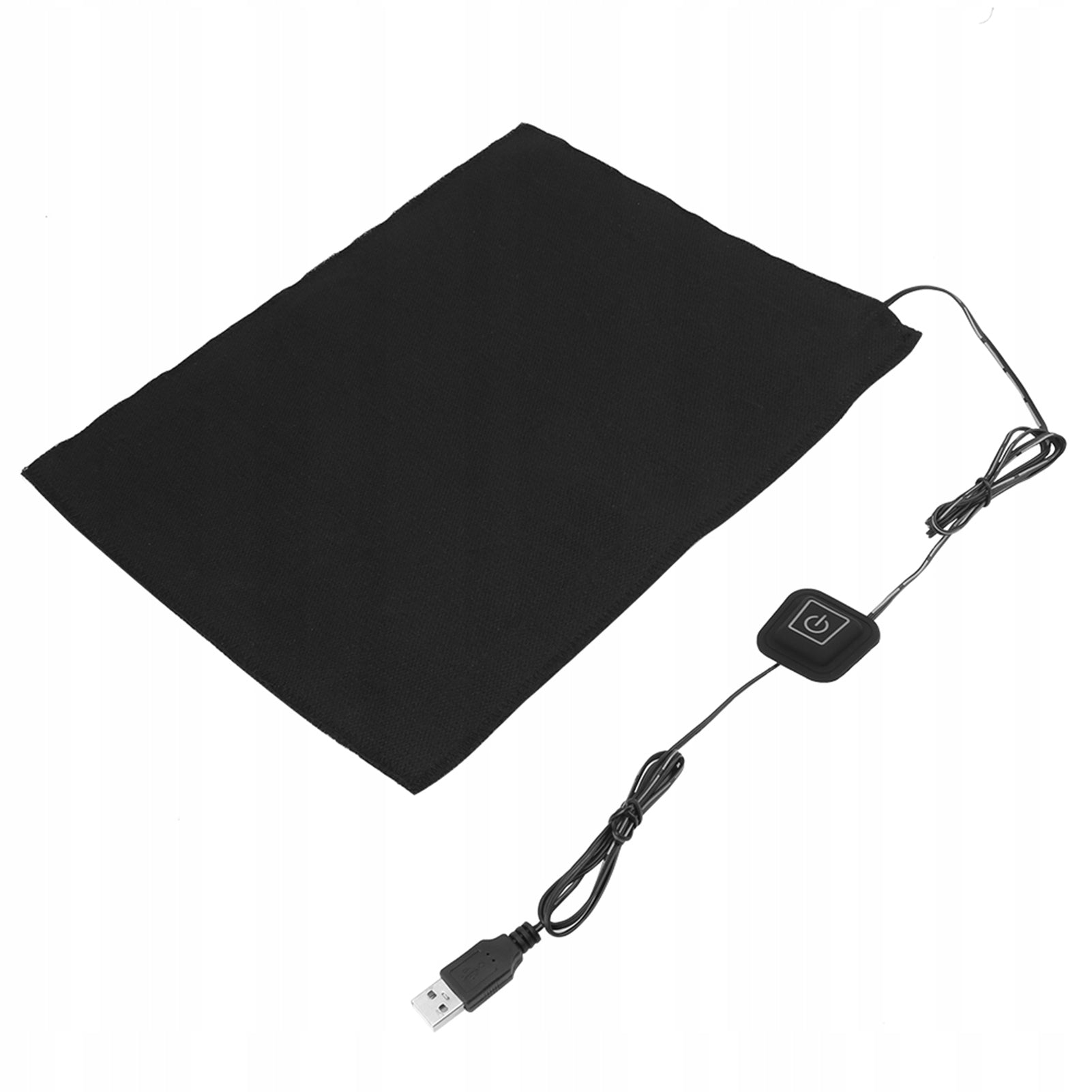 DC 5V 3-Shift USB Electric Fabric Heater