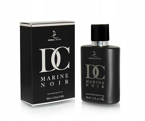 DC MARINE NOIR EDT - Doral Collection - 100ml