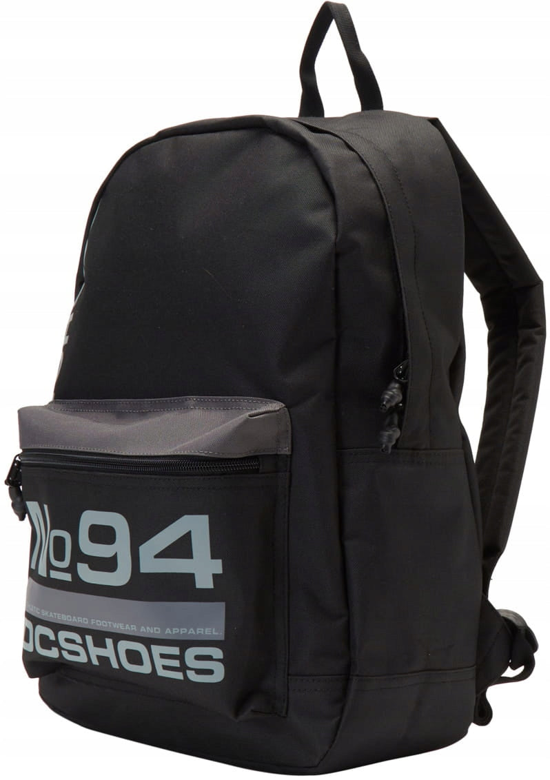 DC SHOES ROOMY CITY SPORTS BACKPACK FOR MEN YOUTH 20l Brand DC