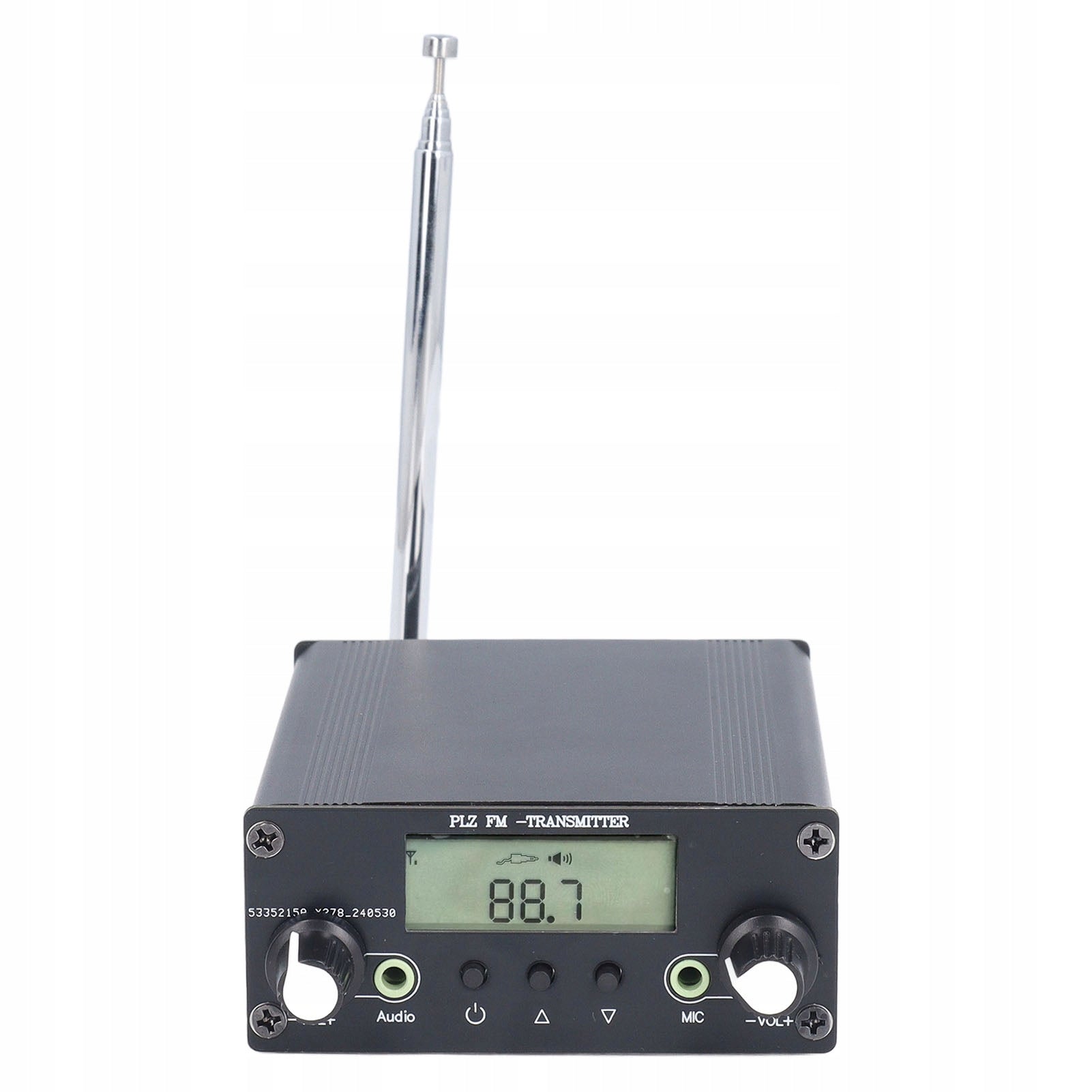 DC12V 0,5W FM Stereo Transmitter FM Transmitter Far W7 Model other