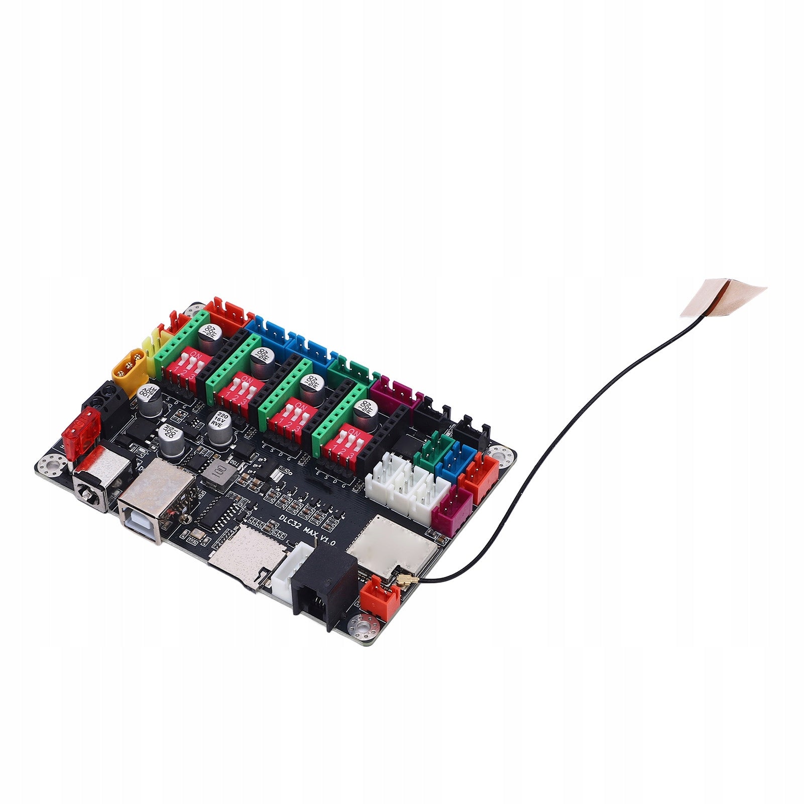 DC12V-24V 10A CNC Motherboard Engraving Machine Controller 4 Axes 4R Printing technology other