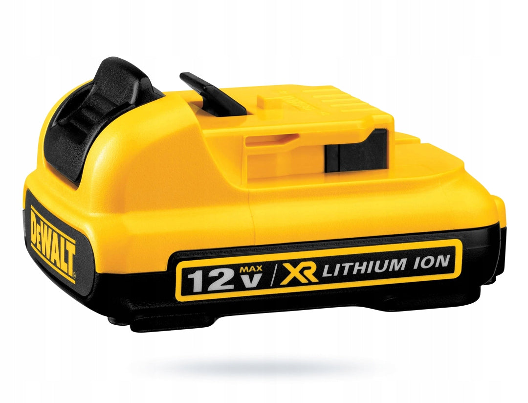 DCB127 DeWalt BATTERY 10,8V 2Ah XR Li-ion Packaging status original