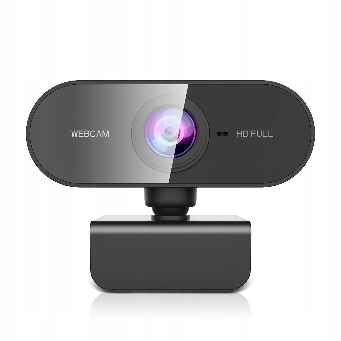 DDKJ 1080P Full HD Webcam With Microphone For Computers And Laptops