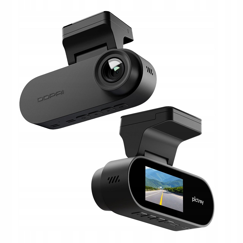 DDPAI Pictrey A400 CAR CAMERA 4K WIFI VIDEO RECORDER BT5.0 +128GB Packaging status original