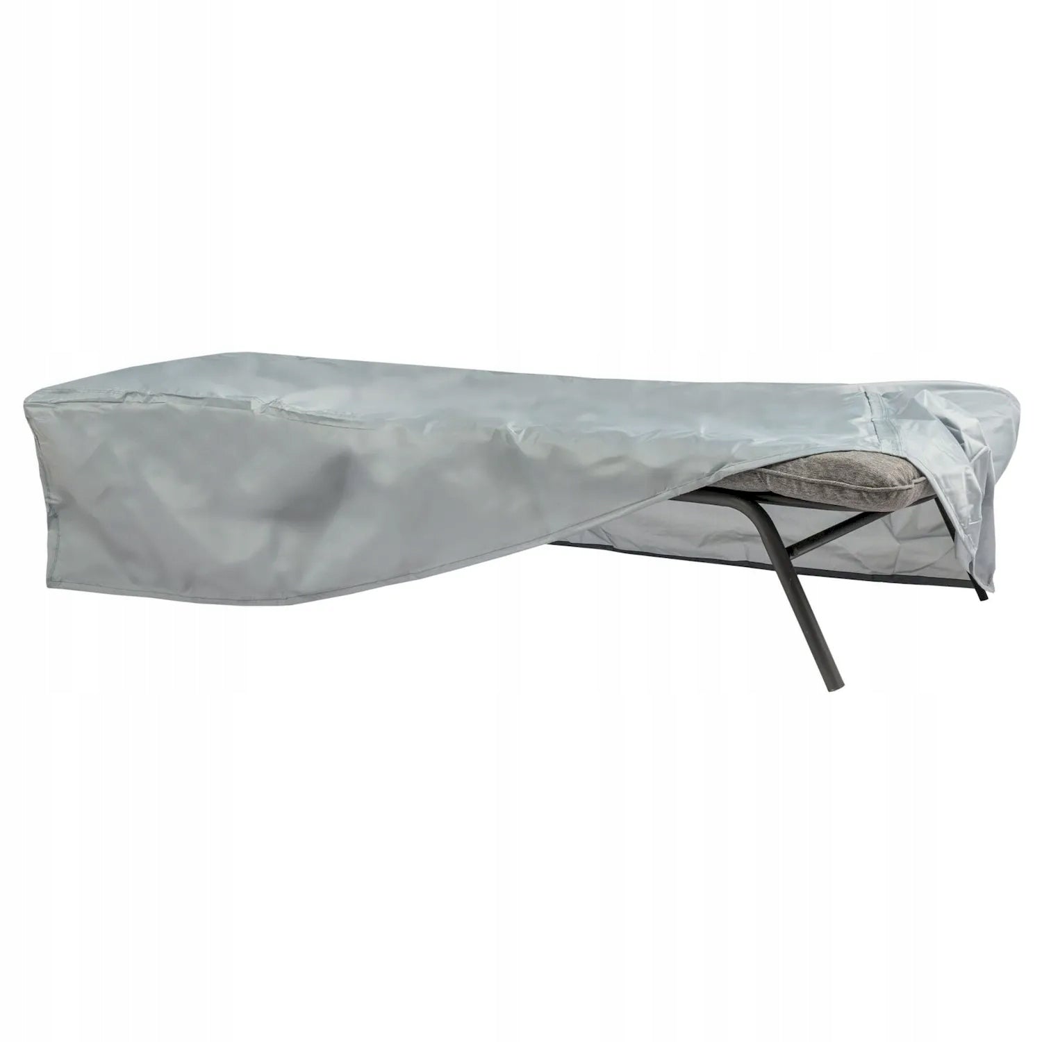 DECKCHAIR cover 200x75x45cm with storage cover Manufacturer no brand