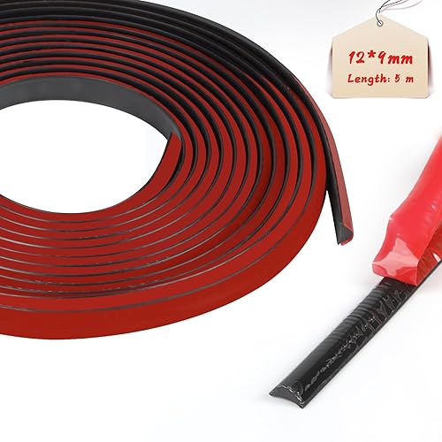 DECORATIVE STRIP SELF-ADHESIVE TPE TRIANGULAR FLEXIBLE FOR CEILING 5 Brand no brand