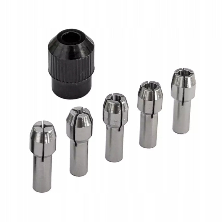 DEDRA 08T610 Grinder clamp holder Kpl 6pcs