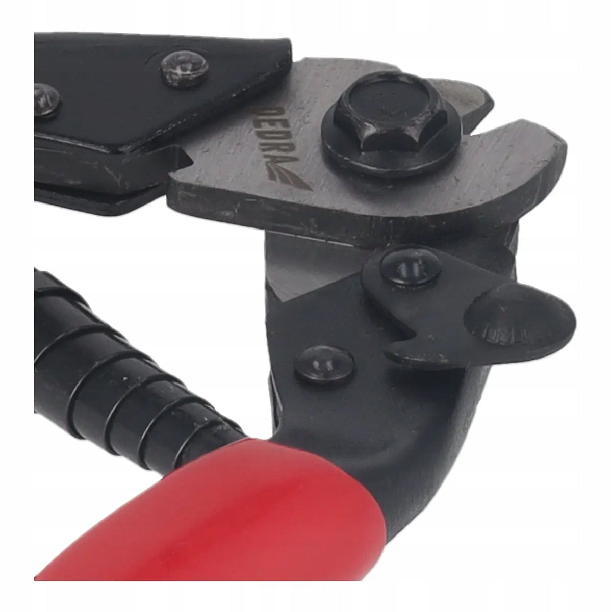 DEDRA 12P010 CUTTER FOR CABLES AND STEEL WIRES 190mm Product weight with unit packaging 0.5 kg
