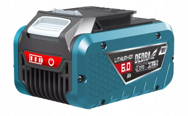 DEDRA BATTERY CELL DED6936 6.0 Ah