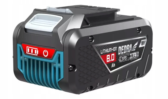 DEDRA BATTERY CELL DED6937 8.0 Ah