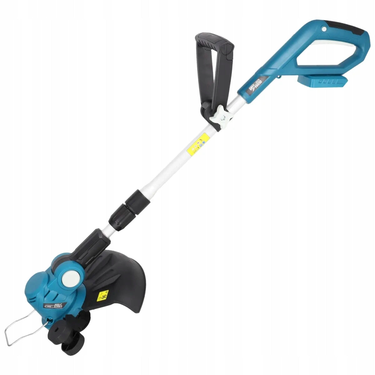 DEDRA DED7016 ZEST AKUM FOR GARDEN SAS+ALL TRIMMER WITH AKUM 2Ah AND CHARGER Tool weight 3.45 kg