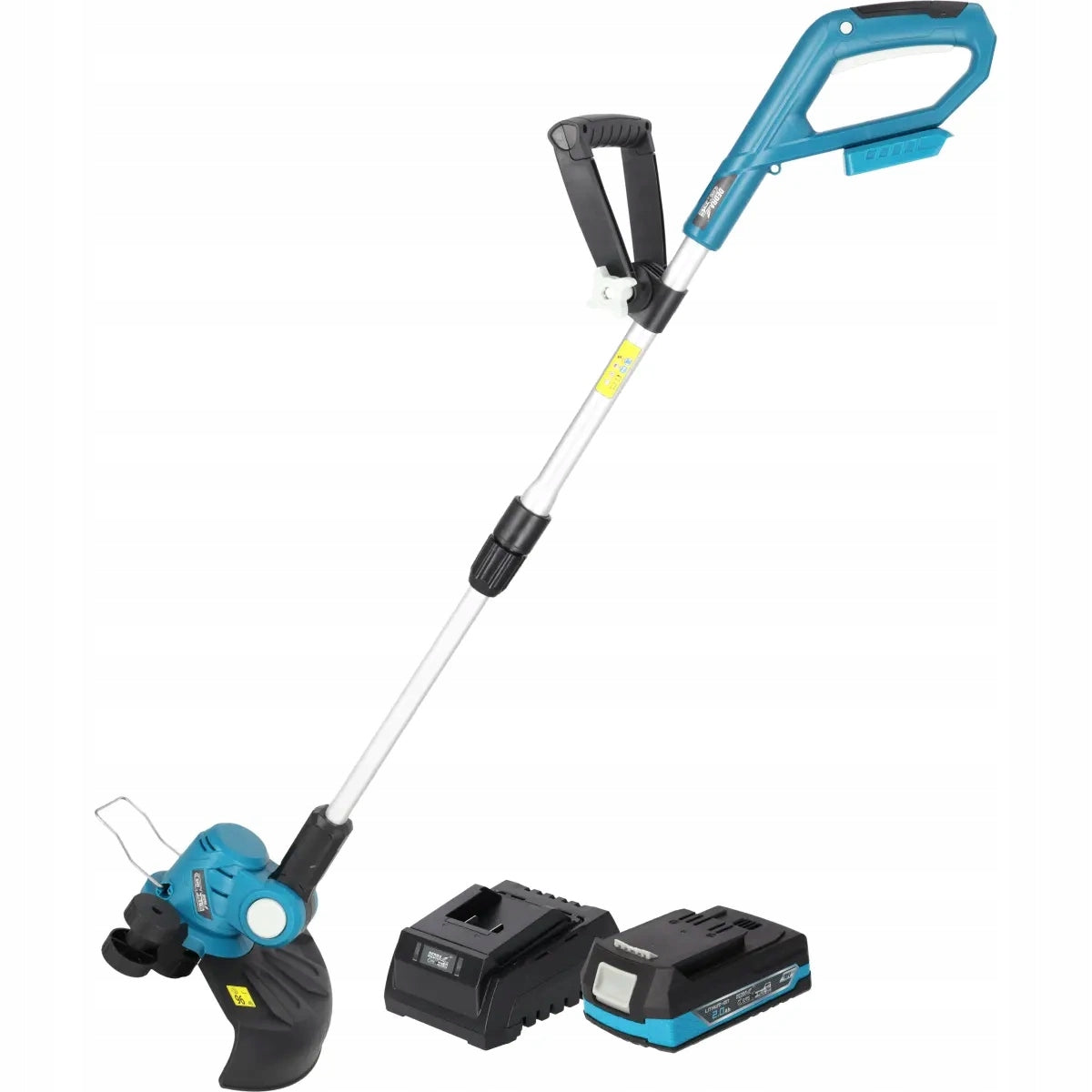 DEDRA DED7016 ZEST AKUM FOR GARDEN SAS+ALL TRIMMER WITH AKUM 2Ah AND CHARGER