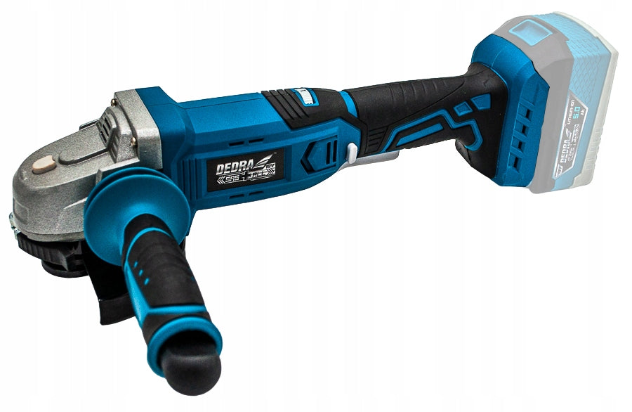 DEDRA DED7046 ANGLE GRINDER WITH 18V ROTATION ADJUSTMENT Manufacturer code DED7046