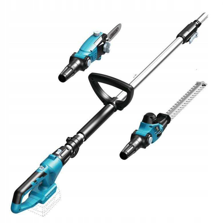 DEDRA DED7096 SHEARS AND BOOM SAW 2in1 SAS+ALL 1500RPM
