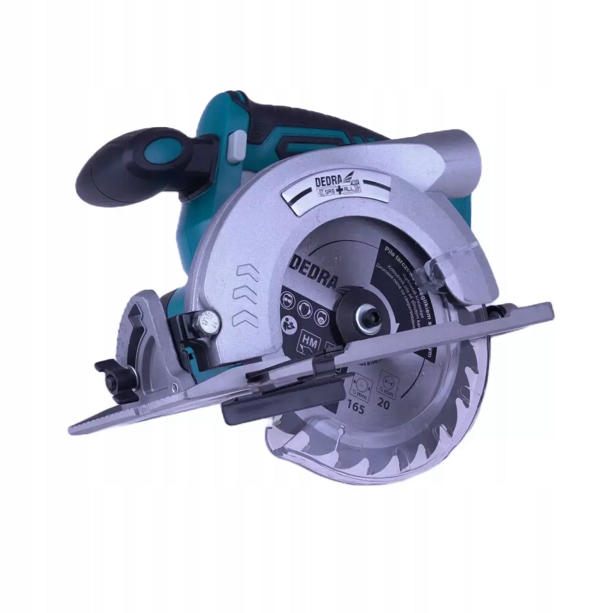 DEDRA DED7164 HAND SAW BATTERY FOR WOOD BRUSHLESS 18V SAS+ALL Brand Dedra