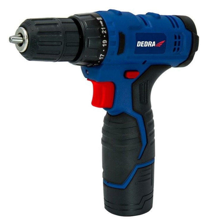 DEDRA DED7874 Drilling machine 12V Li-iON