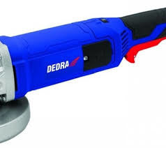 DEDRA DED7952 Angle Grinder 125mm 1200W Packaging status original